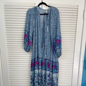 Spell love jetty gown new